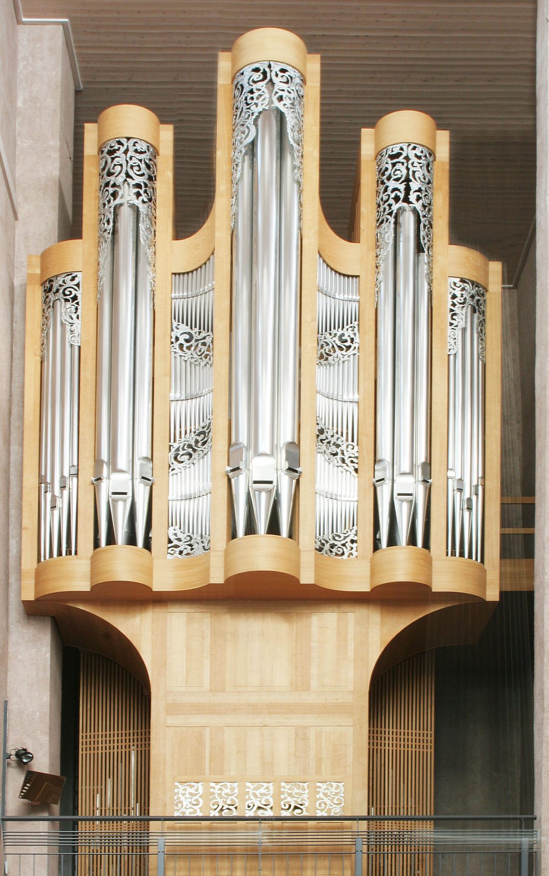 Orgelkonzert in St. Meinolf