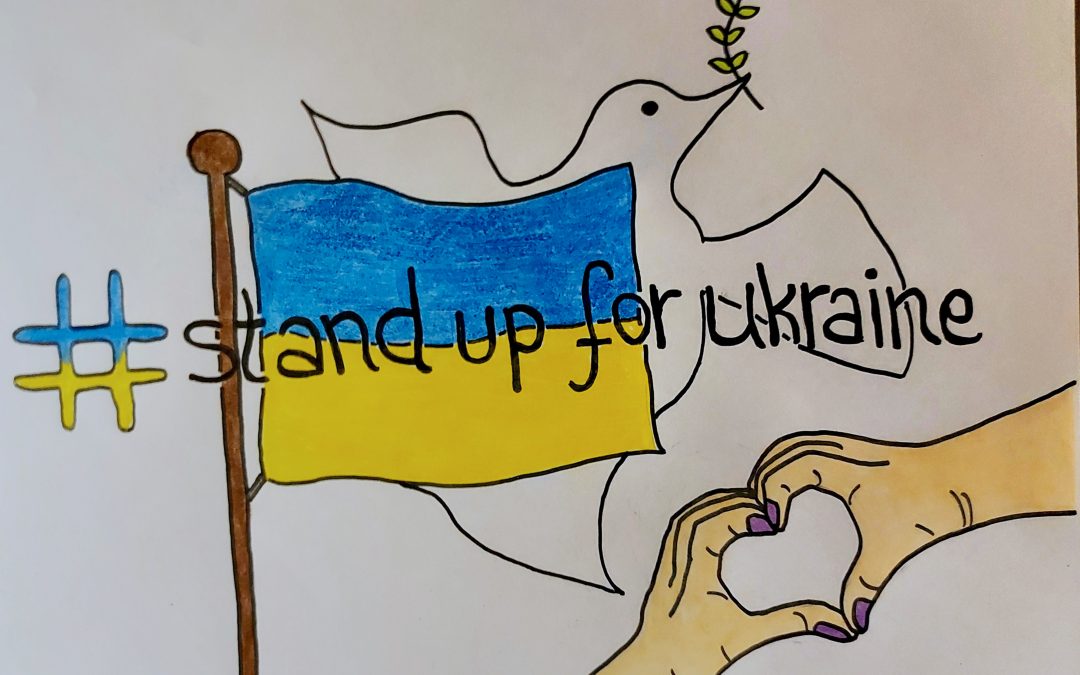 Hilfe für die Ukraine, Sonderkollekte