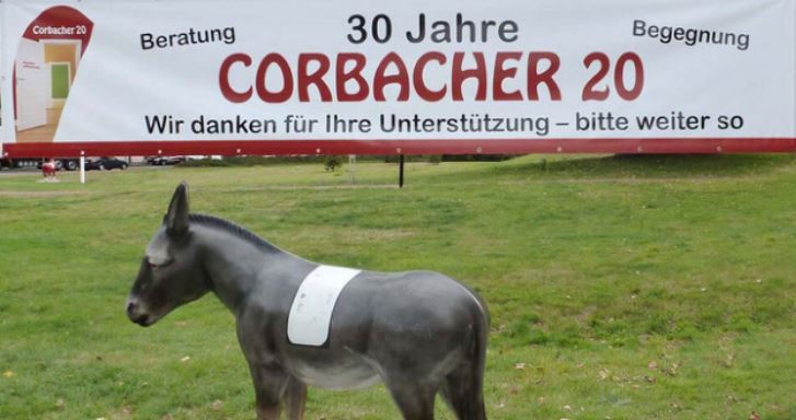 Integrationspreis für die Corbacher 20